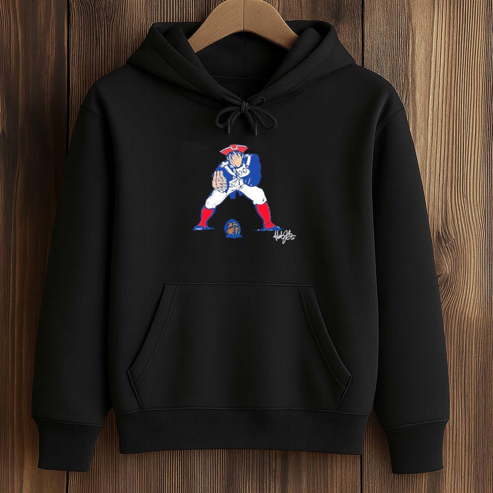 Cardi Patriots B Style Bowl Shirt 4 Cardi Patriots B Style Bowl Shirt