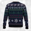 Cardigan Pattern Ugly Christmas Sweater 3 Cardigan Pattern Ugly Christmas Sweater 2