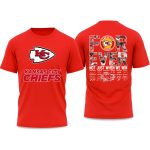 Chiefs Forever Not Just When We Win Shirt
