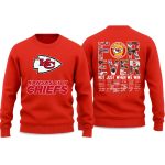 Chiefs Forever Not Just When We Win Sweatshirt