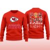 Chiefs Forever Not Just When We Win Sweatshirt