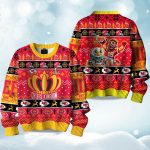 Chiefs Kingdom Bowl Champions Ugly Sweater