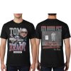 Christian Gonzalez Wears They Can't Measure Heart Tom Brady Shirt