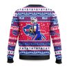 Christmas Bills Josh Allen 17 Football Ugly Sweater