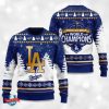 Christmas Dodger Back To Back World Series 2025 Champions Ugly Sweater 3 Christmas Dodger Back To Back World Series 2025 Champions Ugly Sweater