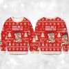 Christmas Pass Me A Fridge Cig Diet Coke Ugly Sweater