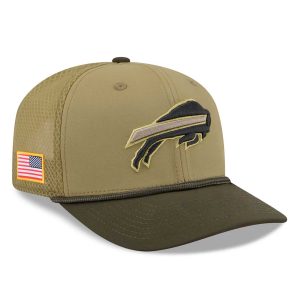 Josh Allen Bills Salute To Service Hat