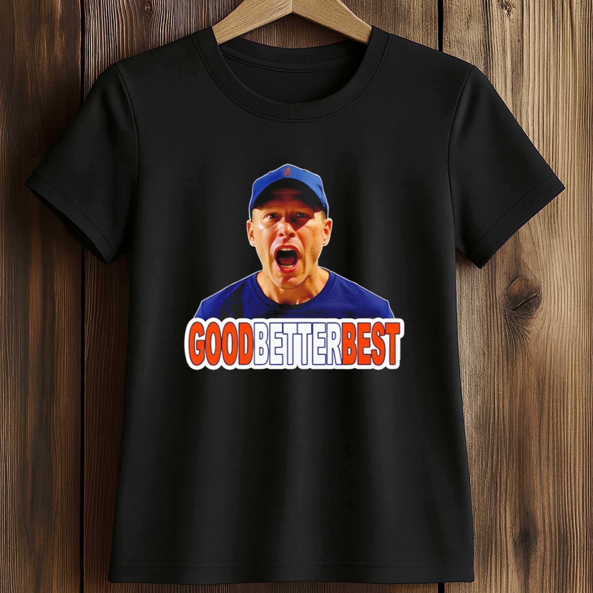 Coach Ben Johnson Good Better Best Shirt 2 Coach Ben Johnson Good Better Best Shirt
