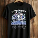 Colts 72nd Anniversary 1953-2025 Shirt