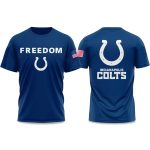 Colts Freedom 2025 T-Shirt