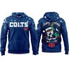 Colts Merry Christmas 2025 Hoodie