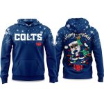 Colts Merry Christmas 2025 Hoodie