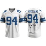 Cowboys In Memory of Kneeland Football Jersey
