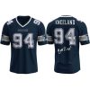 Cowboys In Memory of Kneeland Football Jersey (2)