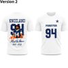 Cowboys Marshawn Kneeland Forever 94 T-Shirt 3 Cowboys Marshawn Kneeland Forever 94 T Shirt