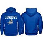 Cowboys Quinnen Williams Retro Vingtage Football Hoodie