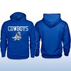 Cowboys Quinnen Williams Retro Vingtage Football Hoodie