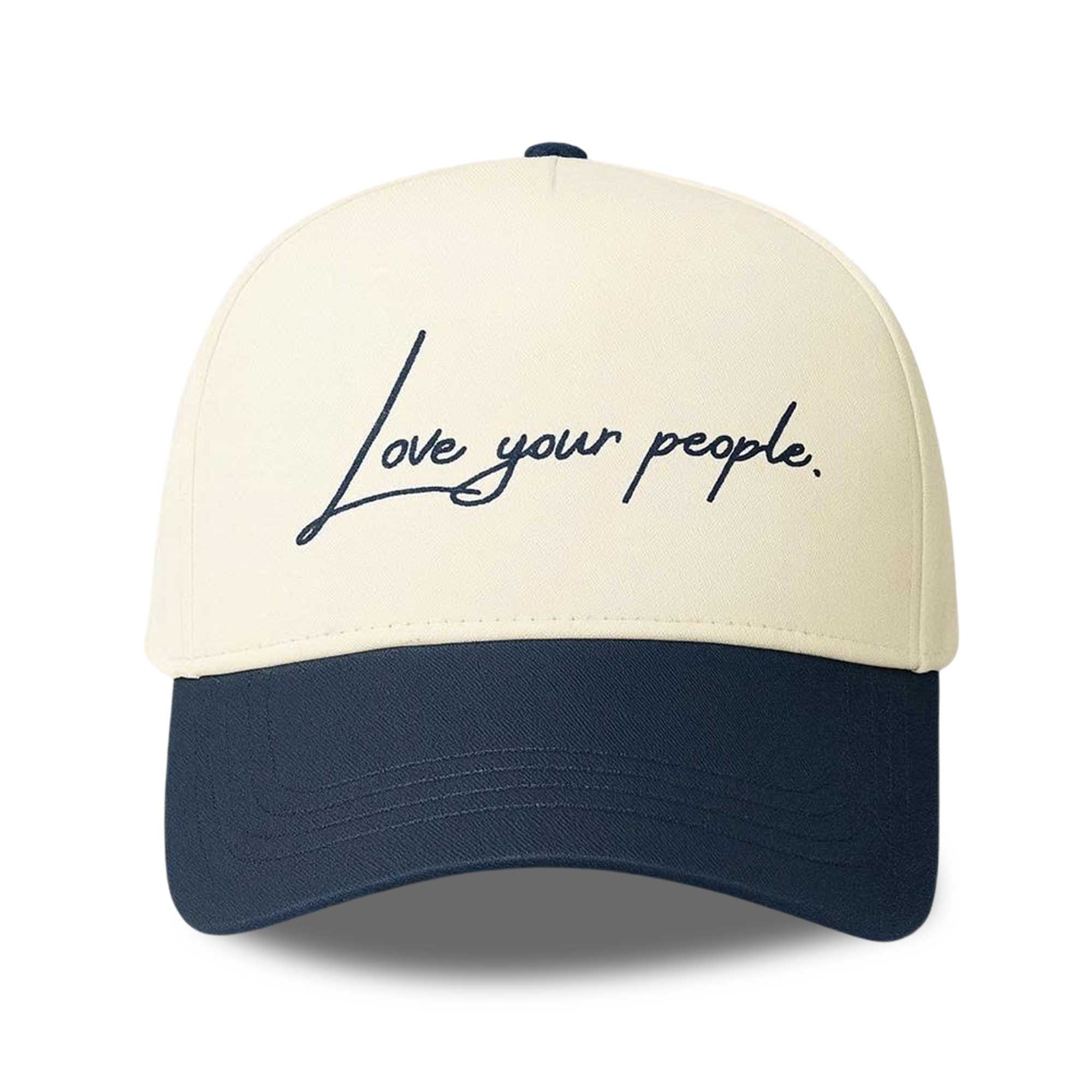 Dak Prescott Love Your People Hat Dak Prescott Love Your People Hat