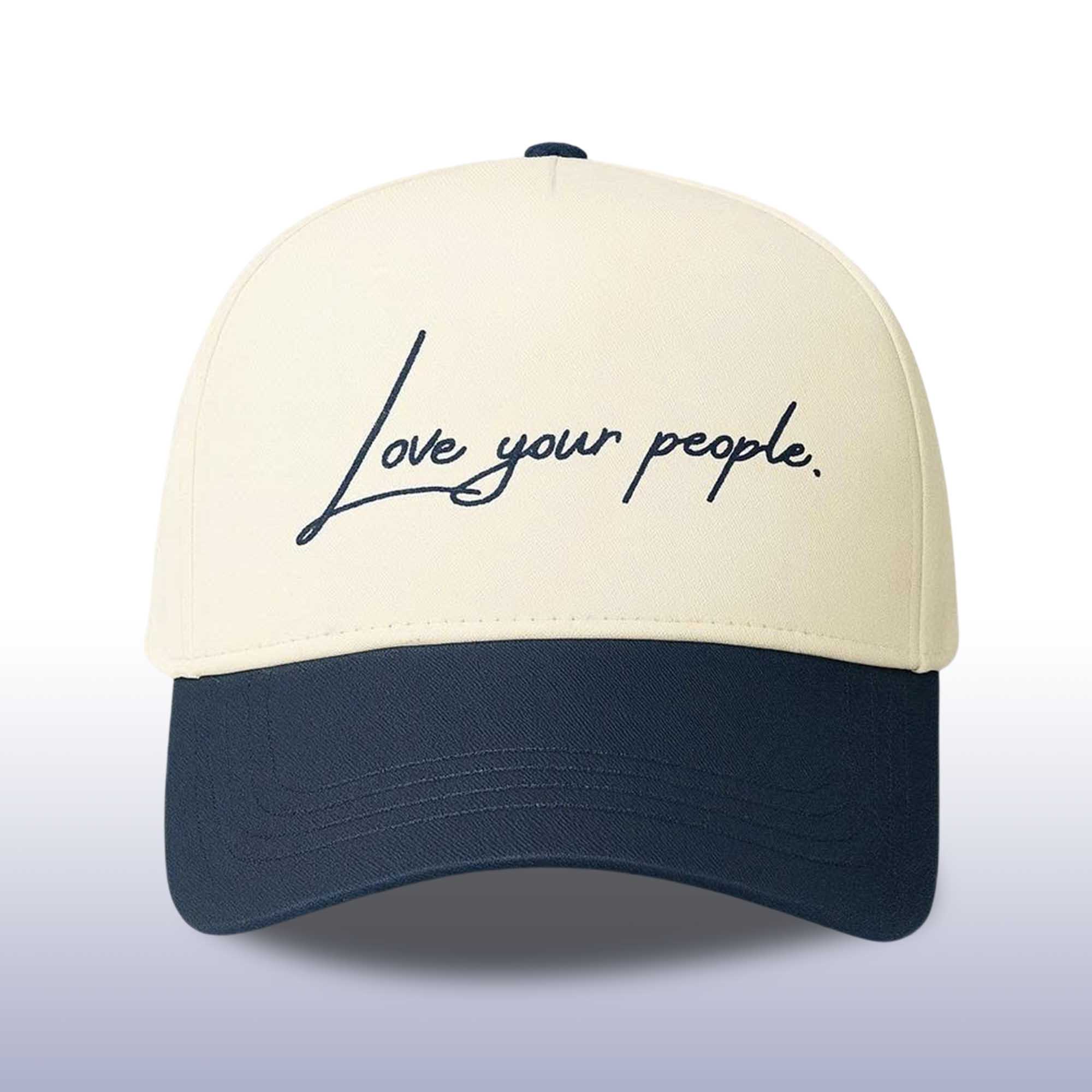 Dak Prescott Love Your People Hat 2 Dak Prescott Love Your People Hat