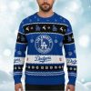 Dodger Back 2 Back World Series 2025 Champions Christmas Ugly Sweater