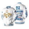 Dodgers 9X World Series Champions 2025 Baseball Jacket 5 Dodgers 9X World Series Champions 2025 Baseball Jacket