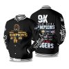 Dodgers 9X World Series Champions 2025 Baseball Jacket