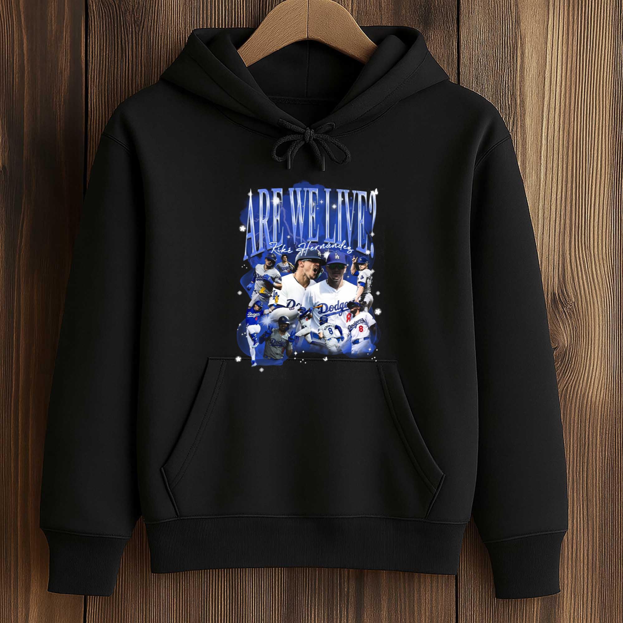 Dodgers Are We Live T-Shirt 4 Dodgers Are We Live T Shirt