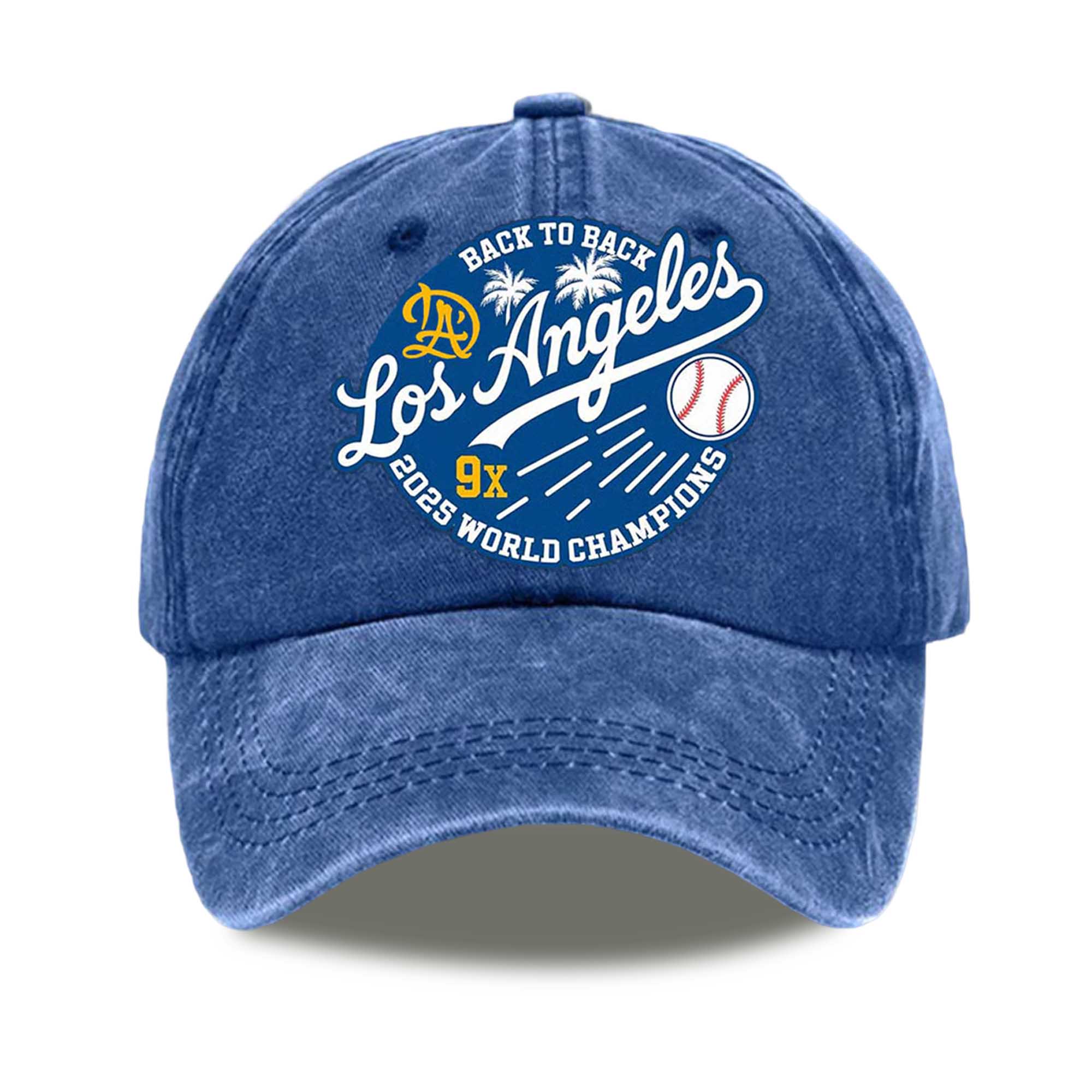 Dodgers Back To Back 2025 World Champions Hat Dodgers Back To Back 2025 World Champions Hat