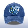 Dodgers Back To Back 2025 World Champions Hat 3 Dodgers Back To Back 2025 World Champions Hat