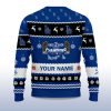 Dodgers Back To Back World Series 2025 Champions Ugly Christmas Sweater