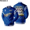 Dodgers Back To Back World Series Champions 2025 Baseball Jacket