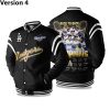 Dodgers Back To Back World Series Champions 2025 Baseball Jacket