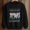 Dodgers Good Holiday For Champions 2025 Christmas Shirt 6 Dodgers Good Holiday For Champions 2025 Christmas Shirt