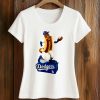 Dodgers Hot Dog Mascot Shirt 5 Dodgers Hot Dog Mascot Shirt
