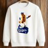 Dodgers Hot Dog Mascot Shirt 6 Dodgers Hot Dog Mascot Shirt