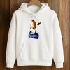 Dodgers Hot Dog Mascot Shirt 7 Dodgers Hot Dog Mascot Shirt