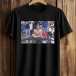 Dodgers Kike Hernandez Bare Ass Hanging Out During The Parade Shirt