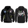 Dodgers Murakami World Series Champions 2025 Quarter Zip Hoodie 4 Dodgers Murakami World Series Champions 2025 Quarter Zip Hoodie (2)