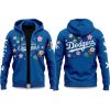 Dodgers Murakami World Series Champions 2025 Zip Hoodie