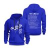 Dodgers Not Like Us Hoodie