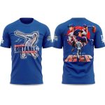 Dodgers Shohei Ohtani National League MVP 2025 T-Shirt