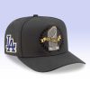 Dodgers World Series Champions 2025 Snapback Hat 5 Dodgers World Series Champions 2025 Snapback Hat