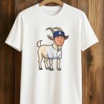 Dodgers Yoshinobu Yamamoto The Goat Shirt