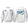Dodgers x Murakami 2025 World Series Champions Sweatshirt 6 Dodgers x Murakami 2025 World Series Champions Sweashirt