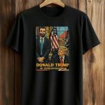 Donald Trump Likes Zohran Mamdani Shirt