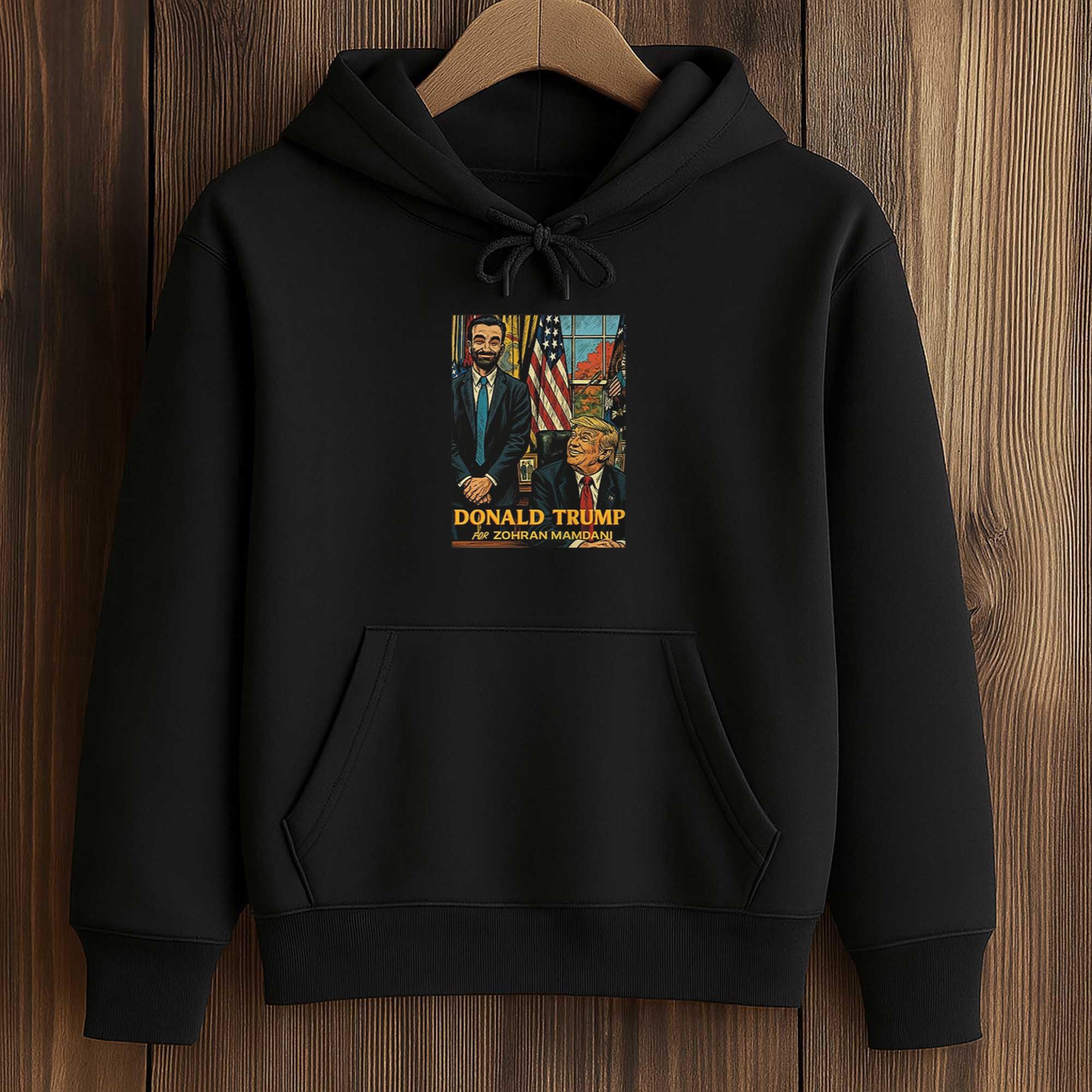 Donald Trump Likes Zohran Mamdani Shirt 4 Donald Trump Likes Zohran Mamdani Shirt