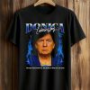 Donica Lewinsky Trump Make Blowing Bubba Great Again Shirt