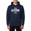 Drake Maye Be A Blessing Hoodie
