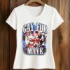 Drake Maye Gay For Maye Shirt