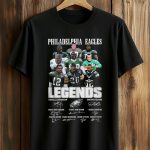 Eagles Legends Football Shirt